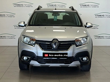 Renault Sandero, 2019г., передний привод, механика