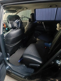 Toyota Highlander, 2013г., полный привод, автомат