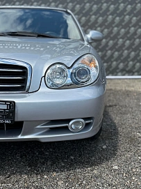 Hyundai Sonata, 2006г., передний привод, механика