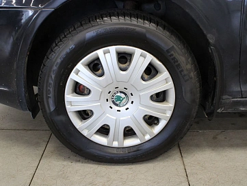 Skoda Octavia, 2011г., передний привод, робот