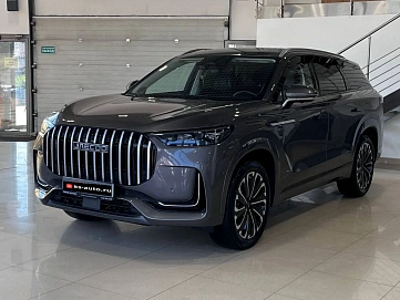 Jaecoo J8, 2024г., полный привод, робот