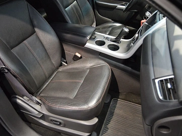 Ford Edge, 2014г., полный привод, автомат