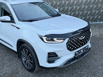 Chery Tiggo 8 Pro, 2021г., передний привод, робот