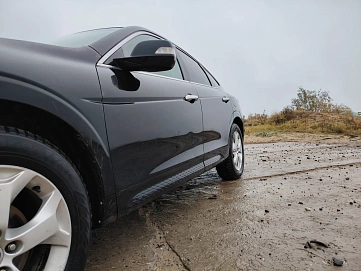 Honda Crosstour, 2011г., полный привод, автомат