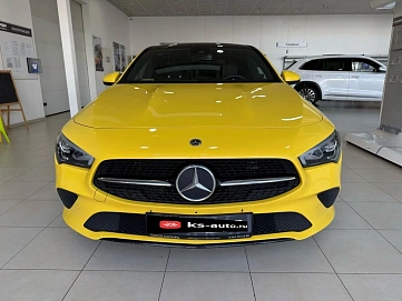 Mercedes-Benz CLA, 2021г., передний привод, робот