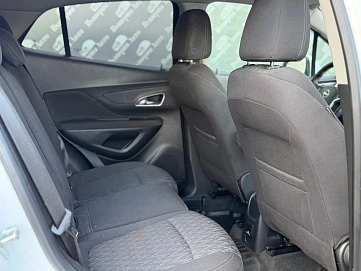 Opel Mokka, 2014г., передний привод, автомат