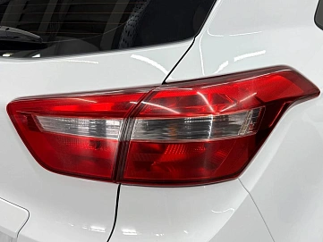 Hyundai Creta, 2020г., передний привод, автомат
