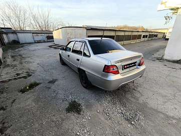 Daewoo Nexia, 2011г, передний привод, механика