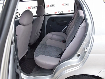 Daewoo Matiz, 2013г., передний привод, механика