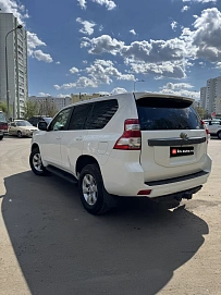 Toyota Land Cruiser Prado, 2015г, полный привод, автомат