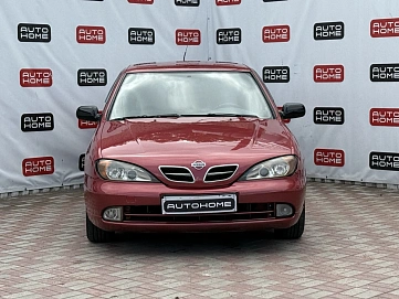 Nissan Primera, 2000г., передний привод, механика
