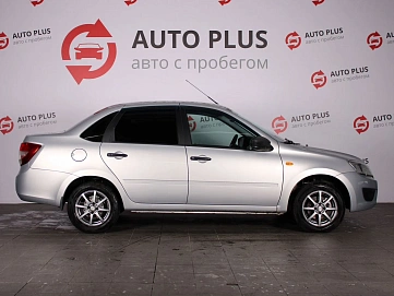 Lada (ВАЗ) Granta, 2016г, передний привод, механика