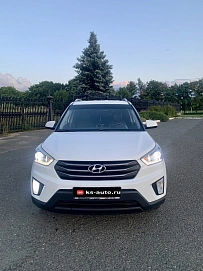 Hyundai Creta, 2019г, полный привод, автомат