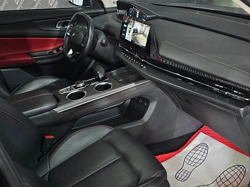 Changan CS55 Plus, 2024г., передний привод, робот