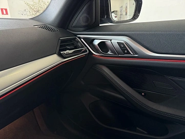 BMW 4 серии, 2022г., полный привод, автомат