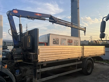 Volvo FL, 2011г.
