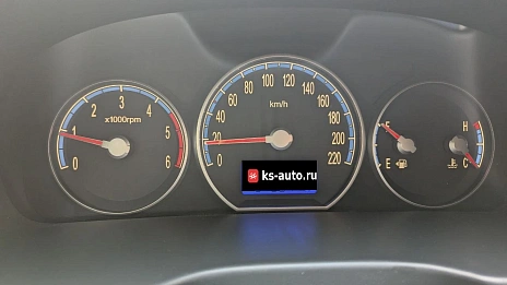 Hyundai Santa Fe, 2008г., полный привод, механика