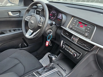 Kia Optima, 2020г., передний привод, автомат