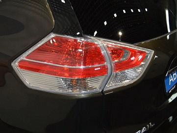 Nissan X-Trail, 2016г., полный привод, вариатор