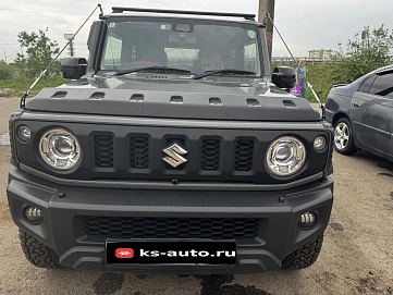 Suzuki Jimny, 2024г, полный привод, автомат