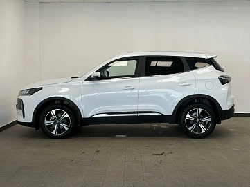 Chery Tiggo 4, 2025г., передний привод, робот