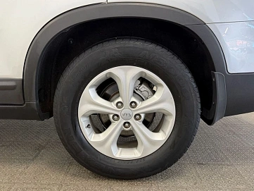 Kia Sorento, 2014г., передний привод, автомат