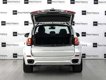 BMW X5, 2018г