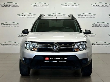 Renault Duster, 2019г., полный привод, механика