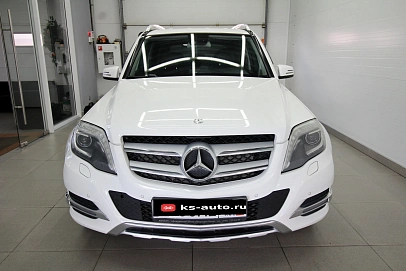 Mercedes-Benz GLK-Класс, 2015г., полный привод, автомат