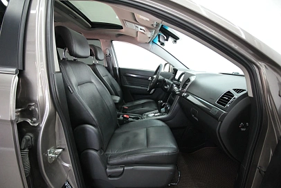 Chevrolet Captiva, 2013г., полный привод, автомат