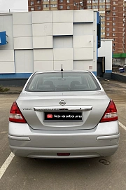 Nissan Tiida, 2010г, передний привод, автомат