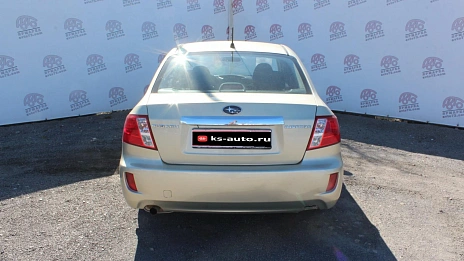 Subaru Impreza, 2008г., передний привод, механика