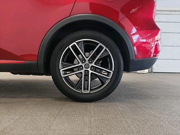 Changan CS55 Plus, 2023г., передний привод, робот