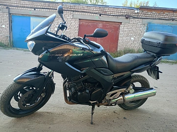 Yamaha TDM900, 2010г.