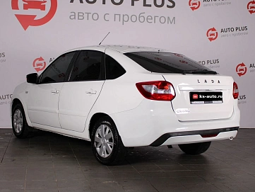 Lada (ВАЗ) Granta, 2019г., передний привод, механика