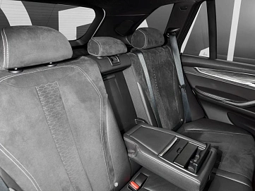 BMW X5, 2018г., полный привод, автомат