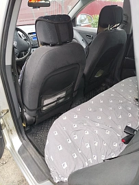 Hyundai Elantra, 2009г., передний привод, автомат