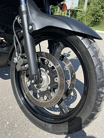 Suzuki V Strom DL 650, 2013г.