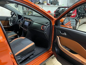 Chery Tiggo 2, 2017г., передний привод, автомат