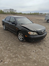 Nissan Maxima, 2004г., передний привод, автомат