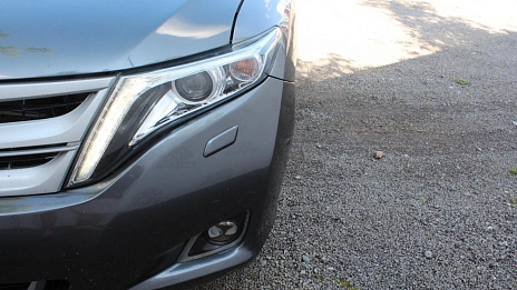 Toyota Venza, 2013г., передний привод, механика