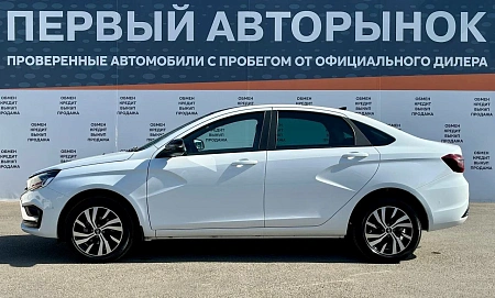 Lada (ВАЗ) Vesta, 2025г., передний привод, механика