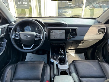 Chery Tiggo 4, 2021г., передний привод, механика