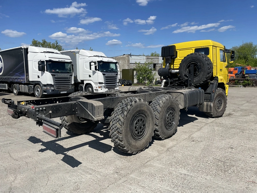 КамАЗ 43118, 2021г.