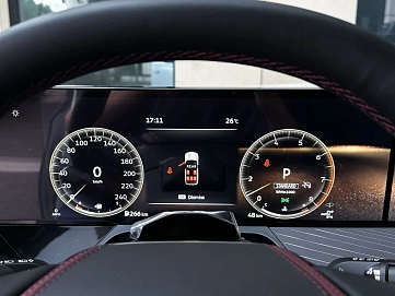 Infiniti QX80, 2026г., полный привод, автомат