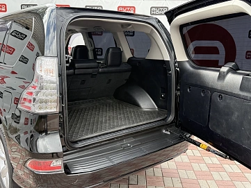 Lexus GX, 2014г., передний привод, автомат