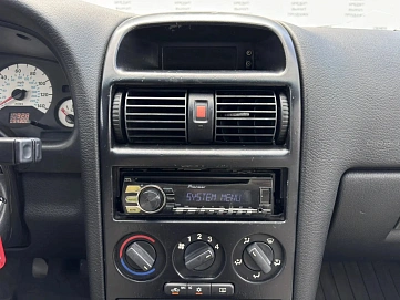 Opel Astra, 1999г., передний привод, механика