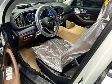 Mercedes-Benz GLE, 2026г., полный привод, автомат