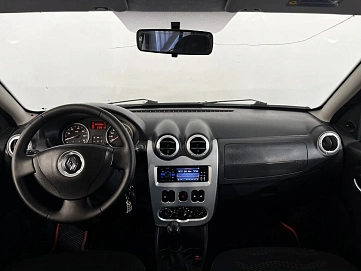 Renault Sandero, 2012г., передний привод, механика