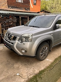 Nissan X-Trail, 2011г, полный привод, вариатор